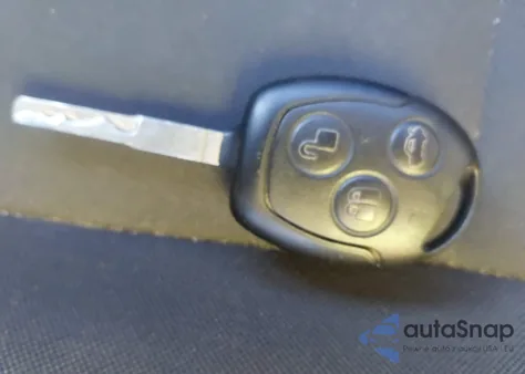 2014 Ford Fiesta Se из США, поврежденный, VIN 3FADP4EJ5EM243299